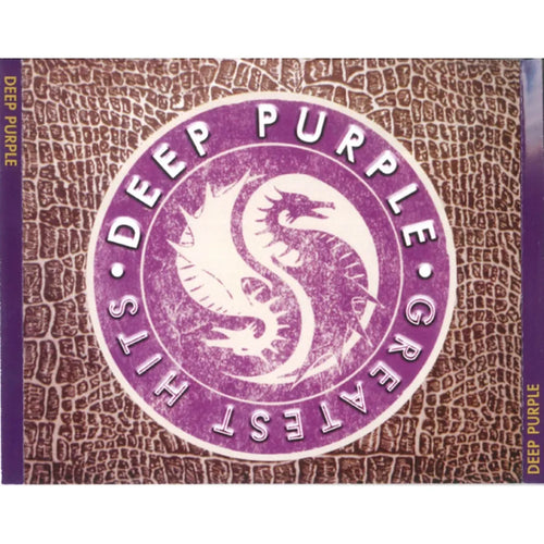 Deep Purple - Greatest Hits (CD Triple (3CD) nuevo)