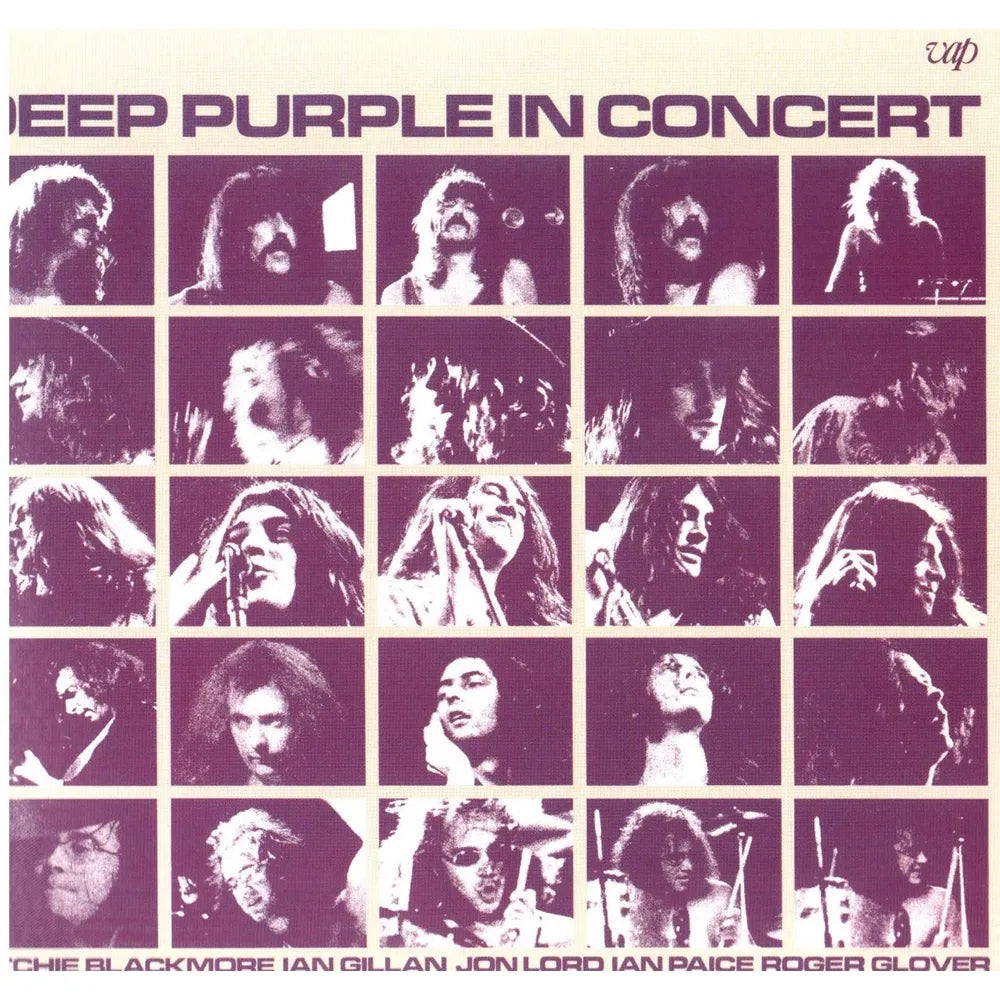 Deep Purple - In Concert (CD Doble (2CD) nuevo)