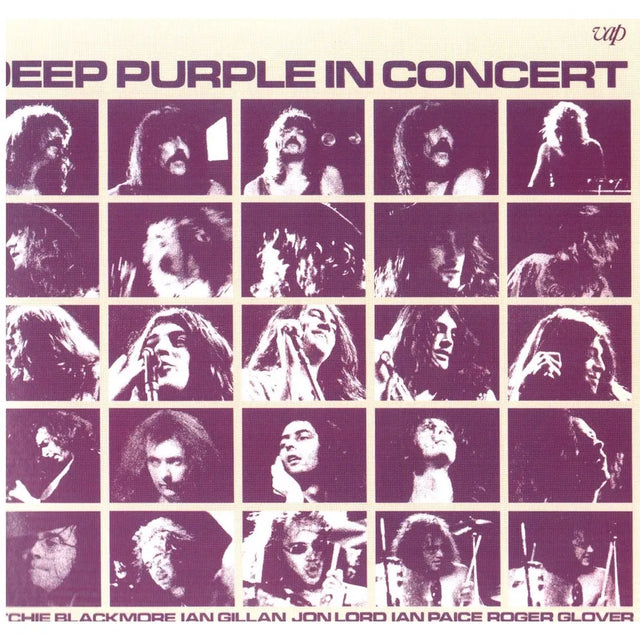 Deep Purple - In Concert (CD Doble (2CD) nuevo)