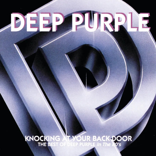 Deep Purple - Knocking At Your Back Door: The Best Of Deep Purple In The 80's (CD nuevo)