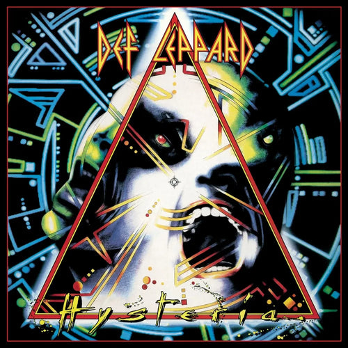 Def Leppard - Hysteria (Vinilo Doble 2LP nuevo)