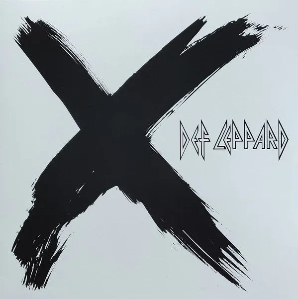 Def Leppard - X (Vinilo LP nuevo)