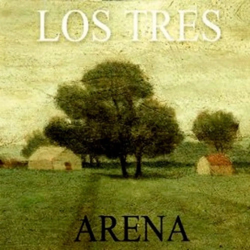 Descontinuado Los Tres Arena - Arena (CD Doble (2CD) nuevo)