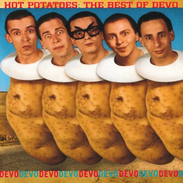 Devo - Hot Potatoes: The Best Of Devo (CD nuevo)