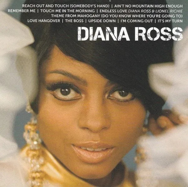 Diana Ross - Icon (CD nuevo)