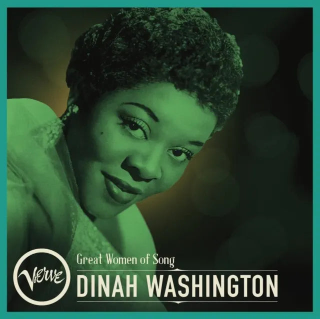 Dinah Washington - Great Women Of Song (Vinilo LP nuevo)