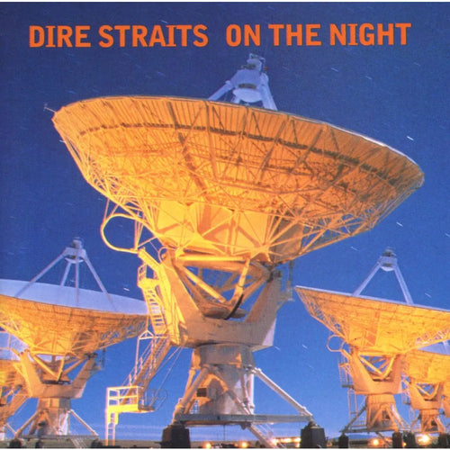 Dire Straits - On The Night (CD nuevo)