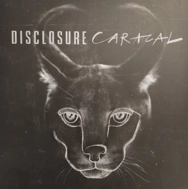Disclosure - Caracal (Vinilo Doble 2LP nuevo)