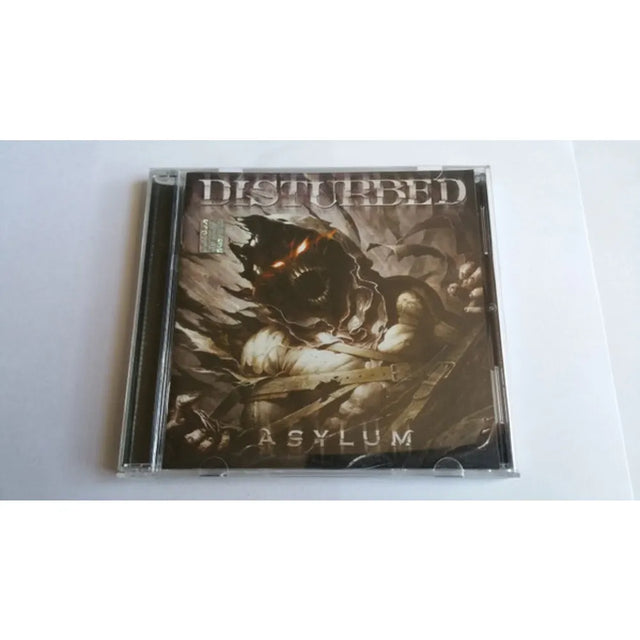Disturbed - Asylum (CD nuevo)