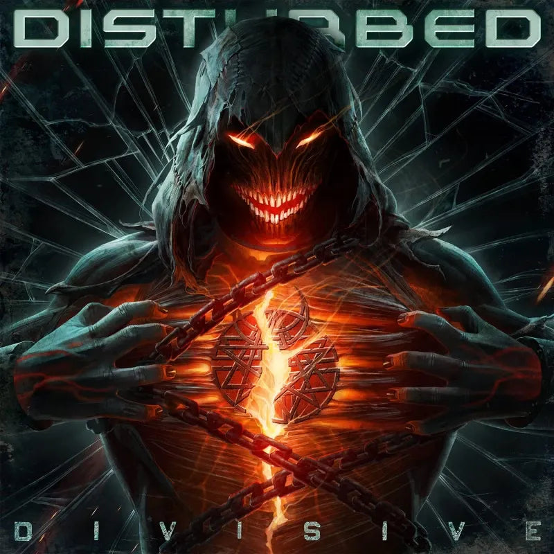 Disturbed - Divisive (Vinilo LP nuevo)