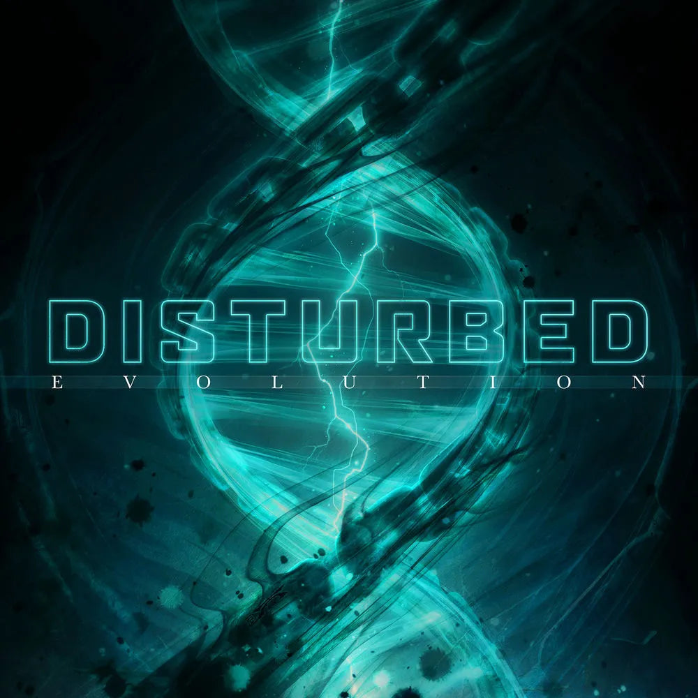 Disturbed - Evolution (CD nuevo)