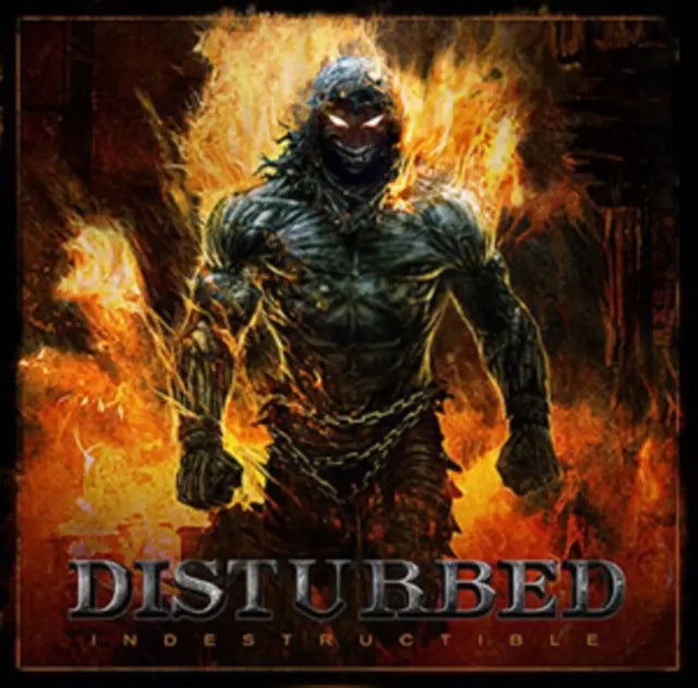 Disturbed - Indestructible (Vinilo LP nuevo)