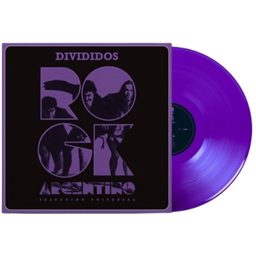Divididos - Rock Argentino Selección Universal (LP nuevo)