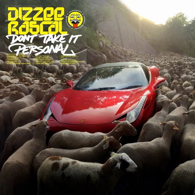 Dizzee Rascal - Don’t Take It Personal (Vinilo LP nuevo)