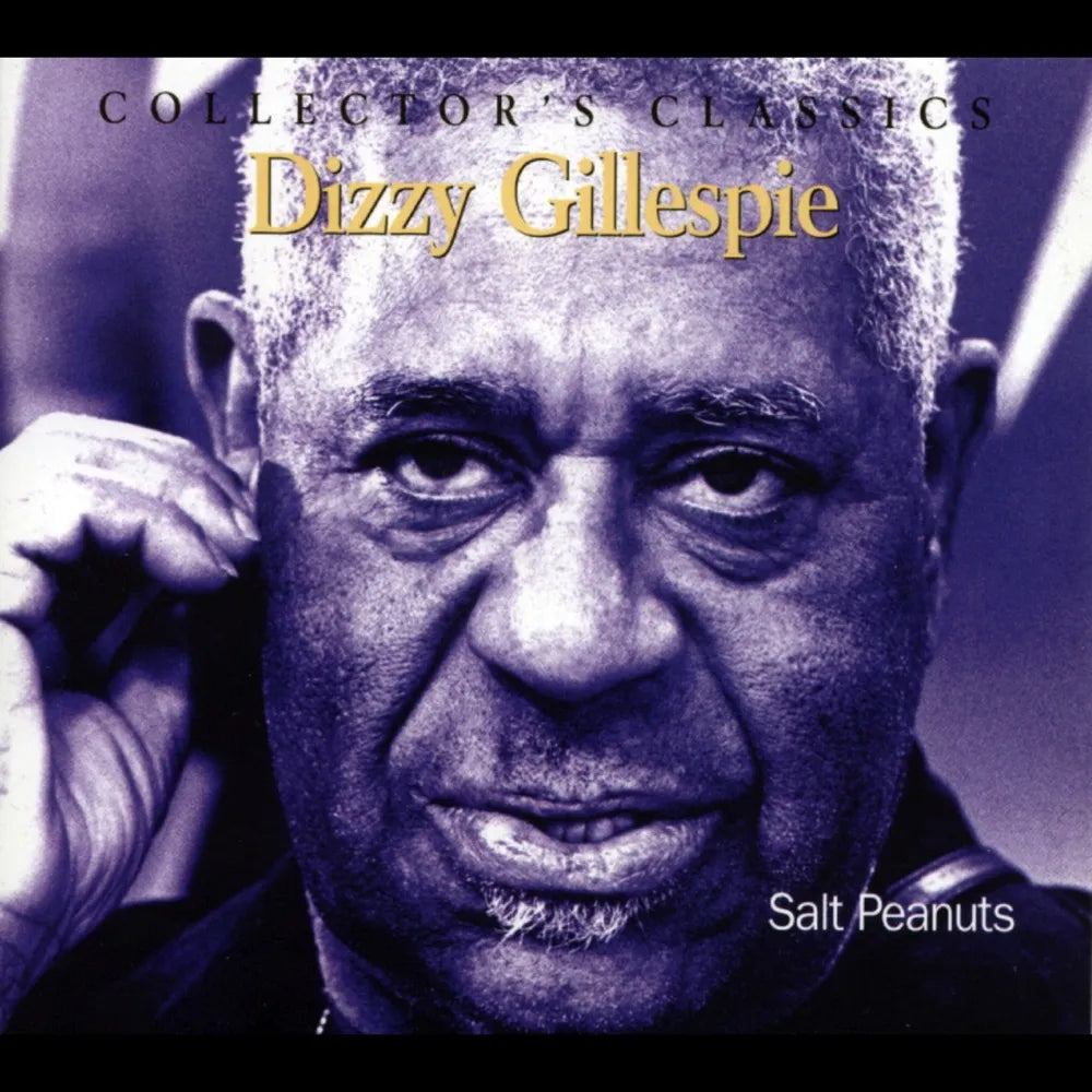 Dizzy Gillespie - Salt Peanuts (CD (10CD) nuevo)