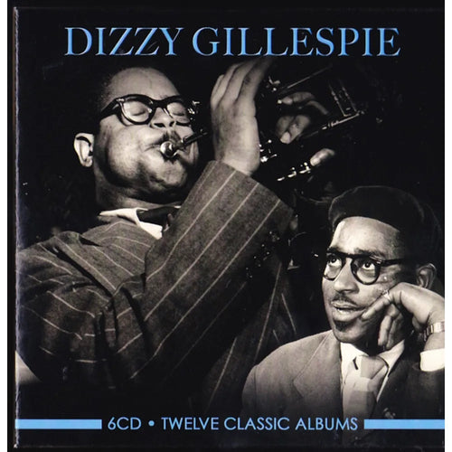 Dizzy Gillespie - Twelve Classic Albums (CD (6CD) nuevo)