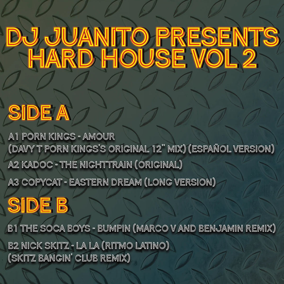 Dj Juanito Presents Hard House Vol 2 MYHD.CL