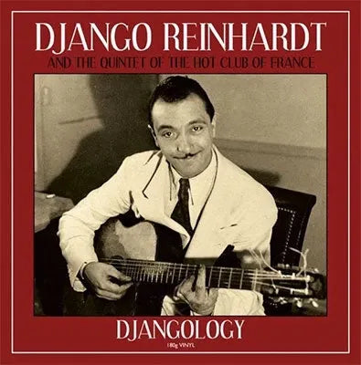 Django Reinhardt - Djangology (Vinilo LP nuevo)