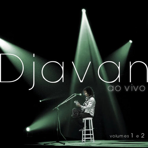 Djavan - Djavan (CD nuevo)