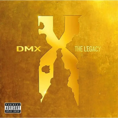 Dmx - The Legacy (Vinilo Doble 2LP nuevo)
