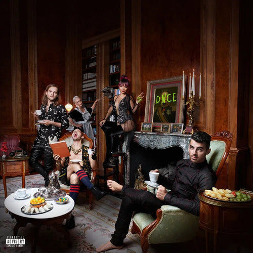 DNCE - DNCE (CD nuevo)