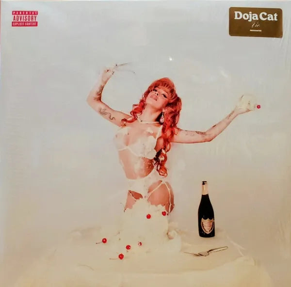 Doja Cat - Vie (Vinilo Doble 2LP nuevo)