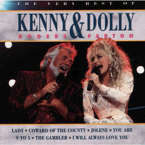Dolly Parton and Kenny Rogers - Dolly and Kenny (CD nuevo)