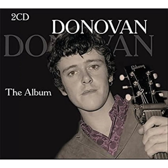 Donovan - The Album (CD Doble (2CD) nuevo)