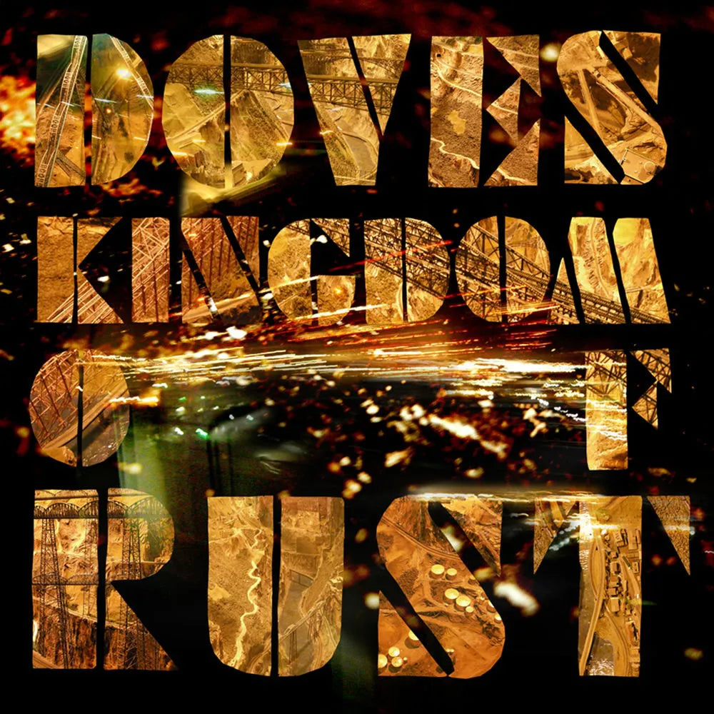 Doves - Kingdom Of Rust (CD nuevo)