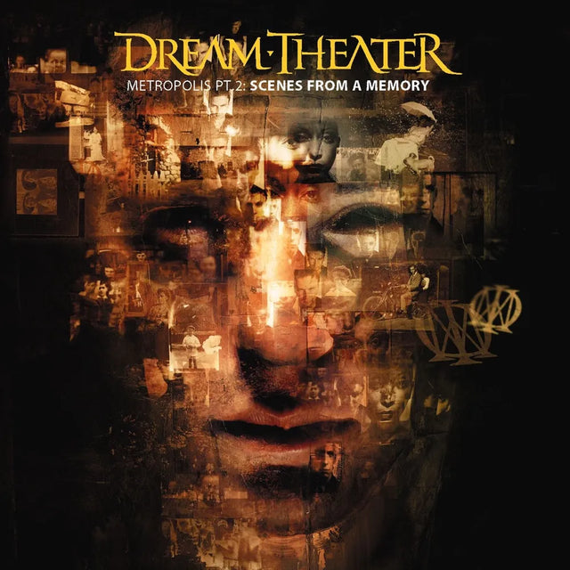 Dream Theater - Metropolis Pt. 2: Scenes From A Memory (CD nuevo)