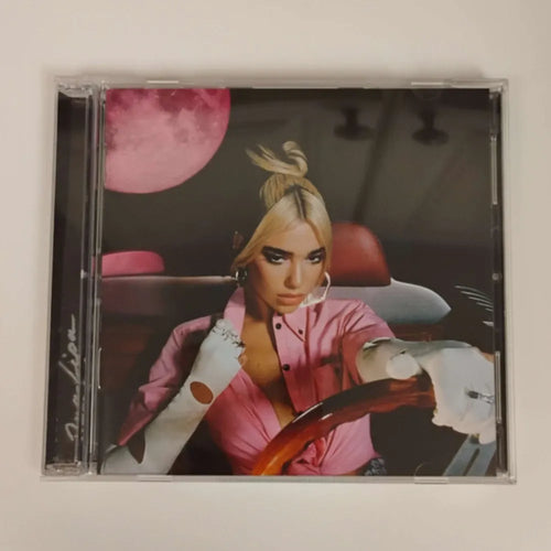 Dua Lipa - Future Nostalgia + Club Future Nostalgia (CD Doble (2CD) nuevo)