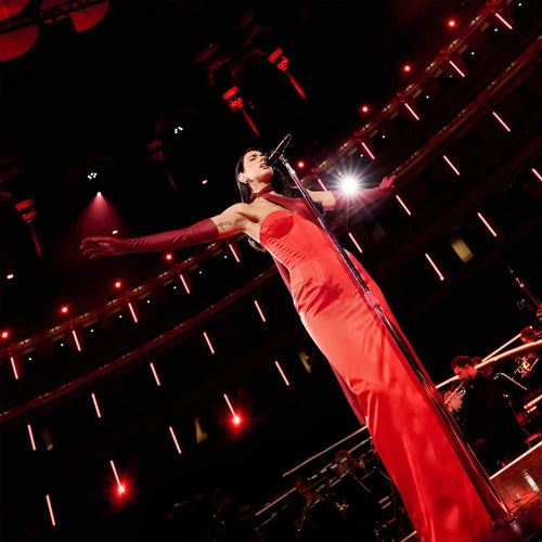 Dua Lipa - Live From The Royal Albert Hall (CD nuevo)