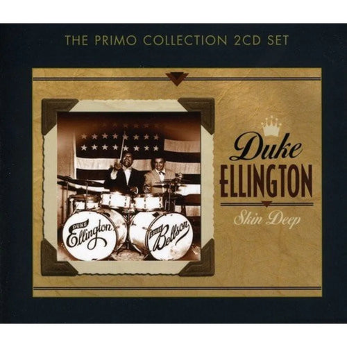 Duke Ellington - Skin Deep (CD Doble (2CD) nuevo)