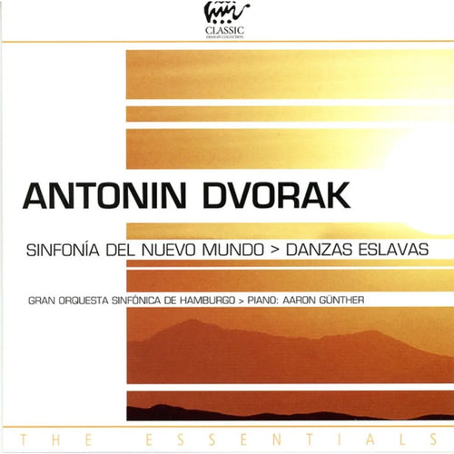 Dvorak - Sinfonia Nro 9 (CD nuevo)