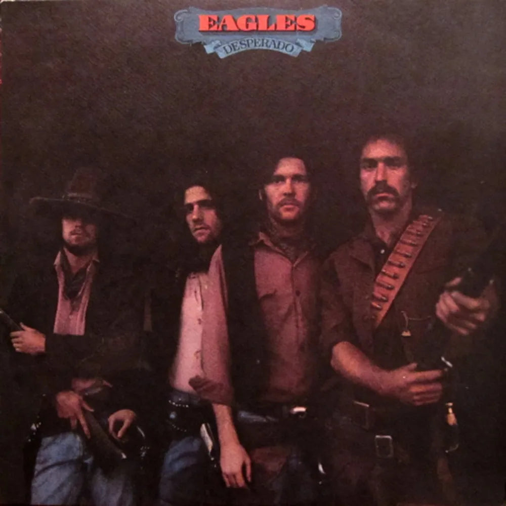 Eagles - Desperado (LP nuevo)