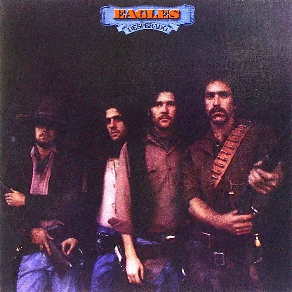 Eagles - Desperado (Vinilo LP nuevo)