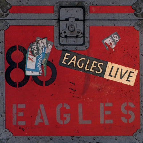 Eagles - Eagles Live (CD Doble 2CD nuevo)