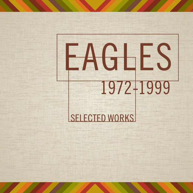 Eagles - Selected Works 1972-1999 (CD (4CD) nuevo)