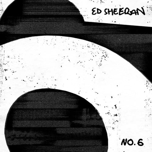 Ed Sheeran - No.6 Collaborations Project (CD nuevo)
