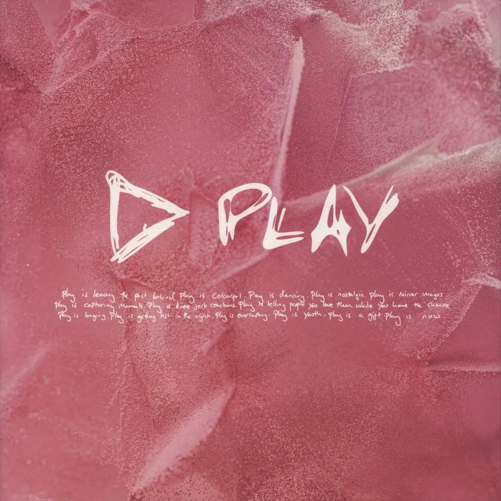 Ed Sheeran - Play (Vinilo LP nuevo)