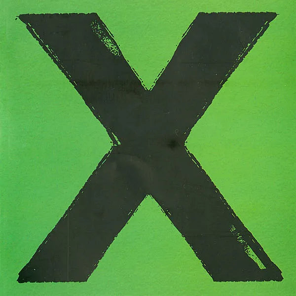 Ed Sheeran - X (CD nuevo)