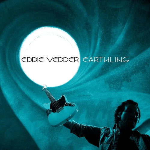 Eddie Vedder - Earthling (Vinilo LP nuevo)