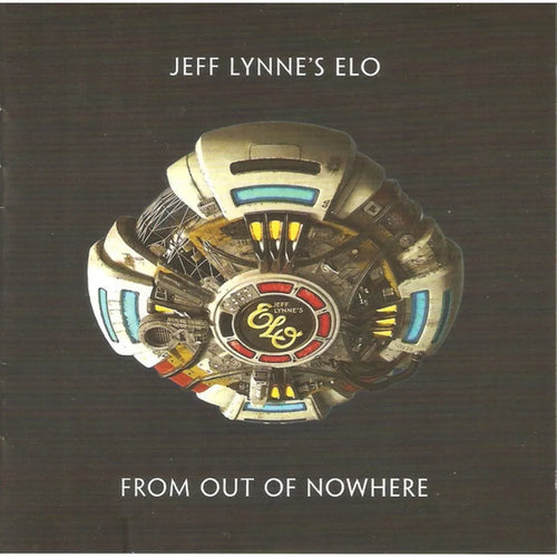Electric Light Orchestra - From Out Of Nowhere (CD nuevo)