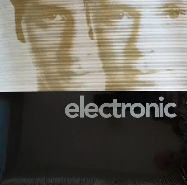 Electronic - Electronic (Vinilo LP nuevo)
