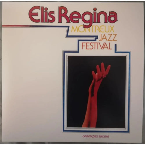 Elis Regina - Montreaux Jazz Festival (LP nuevo)