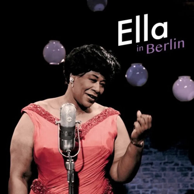 Ella Fitzgerald - Ella In Berlin (LP nuevo)
