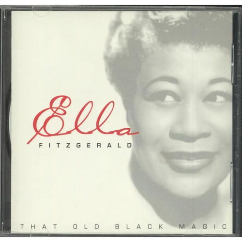 Ella Fitzgerald - That Old Black Magic (CD nuevo)