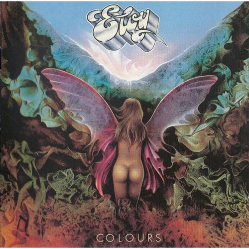 Eloy - Colours (CD nuevo)