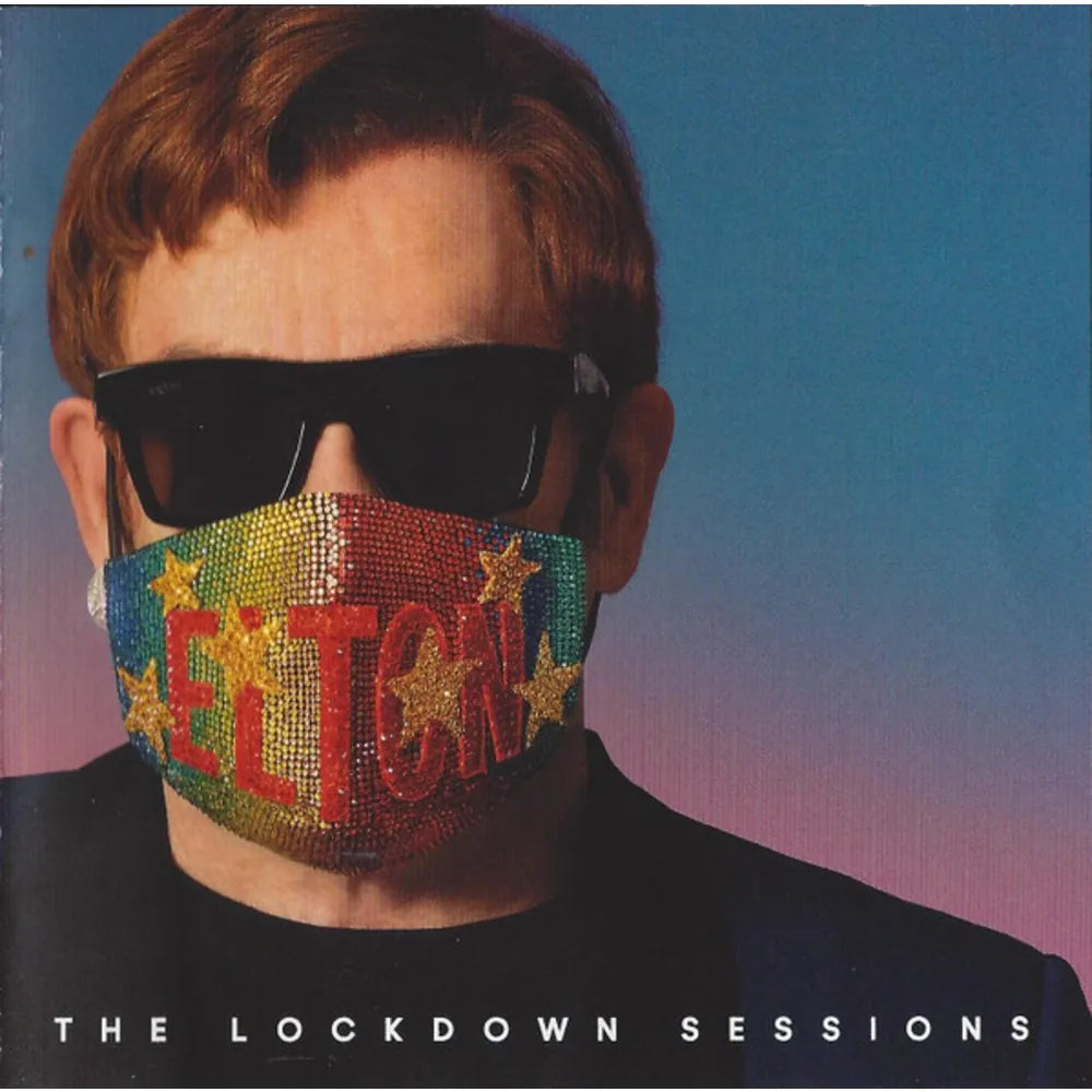 Elton John - The Lockdown Sessions (CD nuevo)