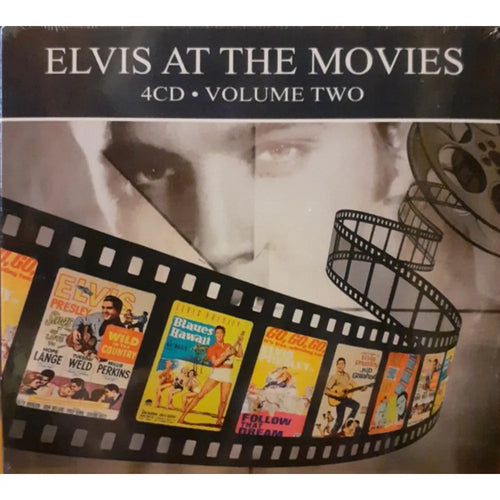 Elvis Presley - Elvis At The Movies Volume Two (CD nuevo)